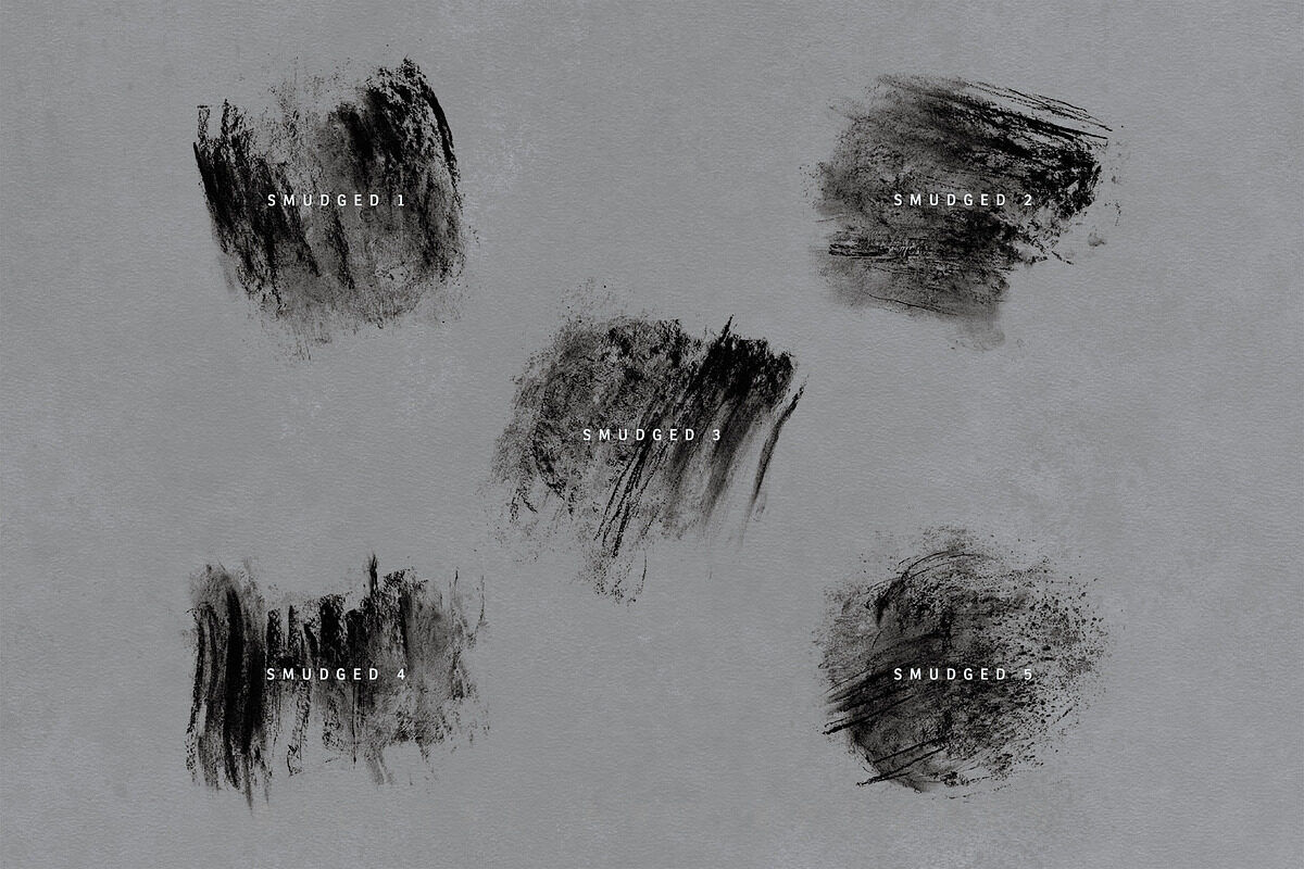 Drawing Essentials Digital Brushes, a Brush Add-On by Mike Nash Illust (8)