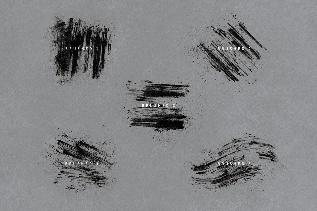 Drawing Essentials Digital Brushes, a Brush Add-On by Mike Nash Illust (9)